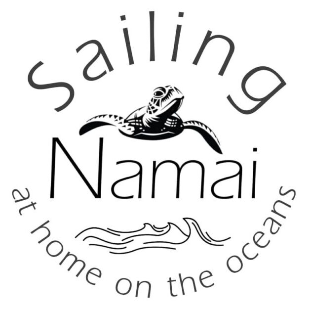 Sailing Namai